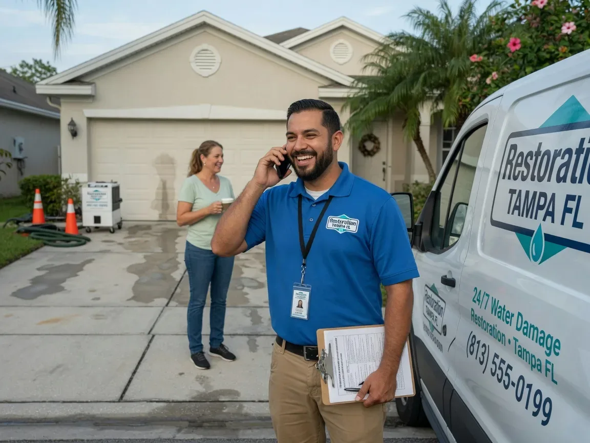 Water Damage Restoration Kingman, AZ FAQs